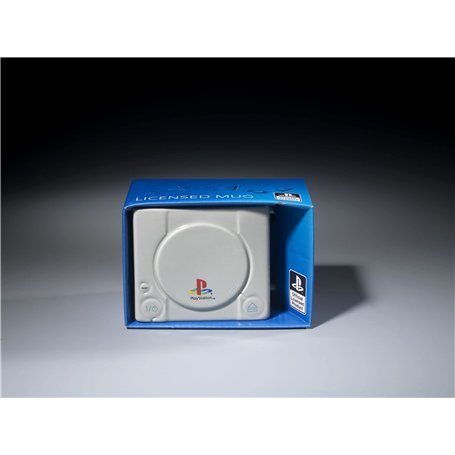 GB eye - PLAYSTATION Mug 3D Console