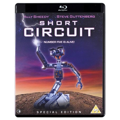 Short Circuit [Blu-ray] [UK Import]