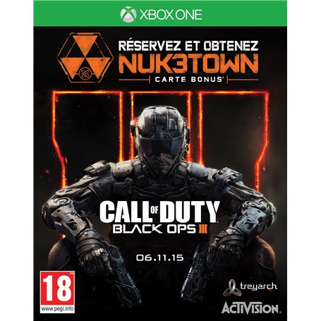 Call of Duty : Black Ops III