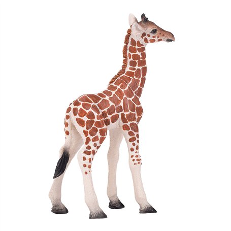 MOJO Giraffe Vitello Wildlife Animale Modello Giocattolo Figura