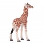 MOJO Giraffe Vitello Wildlife Animale Modello Giocattolo Figura