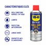 WD-40 Specialist • Kit d'entretien moto complet • Nettoyer, Lubrifier et faire briller la moto • Brosse et chiffon inclus