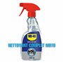 WD-40 Specialist • Kit d'entretien moto complet • Nettoyer, Lubrifier et faire briller la moto • Brosse et chiffon inclus