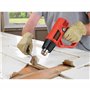 BLACK+DECKER KX2001K-QS Décapeur thermique filaire - 8 accessoires - Livré en coffret 2000W, 230V, 2000W
