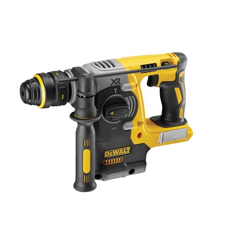 Marteau-perforateur SDS-Plus sans fil 18V XR Li-Ion moteur Brushless 2.1 J sans batterie ni chargeur DeWalt