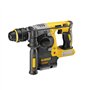 Marteau-perforateur SDS-Plus sans fil 18V XR Li-Ion moteur Brushless 2.1 J sans batterie ni chargeur DeWalt