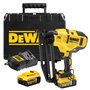 DEWALT - Cloueur de Finition XR 18V 5 Ah - DCN660P2-QW - Cloueur sans Fil avec Coffret