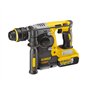 DeWalt DCH274P2T-QW Perceuse visseuse à Percussion 18V/54 6Ah Li-Ion 95Nm - DCD996T2 Multicolore