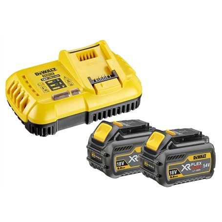 DeWalt Kit de démarrage Flex V