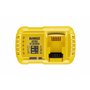 dcb118t2 Lot de 4 Ah DCB118T2-QW Jaune