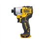 DEWALT DCF801N-XJ - Atornillador Impacto sin escobillas XR 12V 1/4" 163Nm sin cargador/batería