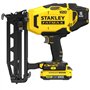 Stanley Cloueuse de finition V20 Li-Ion 18 V 16 Ga