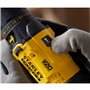 Stanley - Perceuse visseuse sans fil à percussion FATMAX V20 18V AVEC 50 ACCESSOIRES ET SAC + 2 BATTERIES 2AH - SFMCD711DSA-QW
