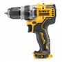 Dewalt - Perceuse Visseuse à têtes multiples XR 12V Brushless - DCD703NT-XJ