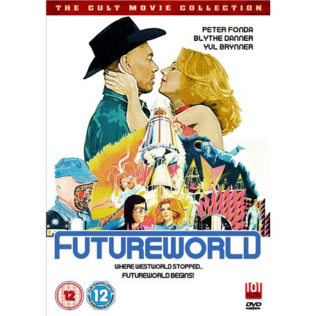Futureworld [Edizione: Regno Unito] [Import]
