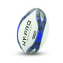Hy-Pro Intercept Ballon de Rugby Taille 5 - Ballon de Rugby en Caoutchouc de qualité supérieure avec Surface à Picots - Ballon d