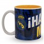 Hy-Pro Tasse sous licence officielle Real Madrid CF – 325 ml
