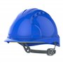 JSP Casque Evo®2 ventilé - glissière - Bleu (AJF030-000-500)