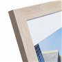 Hampton Frames OSLO OSLA3NG Cadre photo en plexiglas sans verre effet bois naturel A3 30 x 42 cm
