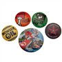 Pyramid International BP80487 Mario Kart 8 Badge