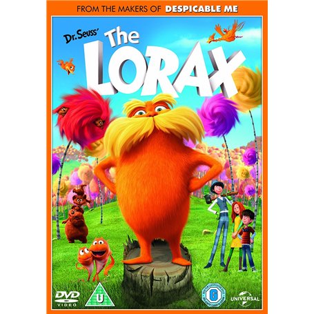 Dr Seuss-The Lorax [Edizione: Regno Unito] [Import]