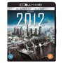 2012 [4K Ultra-HD + Blu-Ray] [Import]
