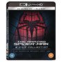 The Amazing Spider-Man 1&2 4K Ultra-HD (4 Discs- Ultra-HD & BD) [Blu-ray] [2021]