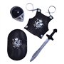 Bristol Novelty BA601 Kit d'Armure de Chevalier pour Enfant Halloween