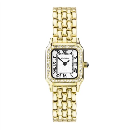 SEKONDA Monica Ladies 40642 Montre à quartz 20 mm