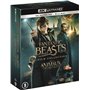 Les Animaux fantastiques : Coffret 3 Films 4K [Blu-Ray]