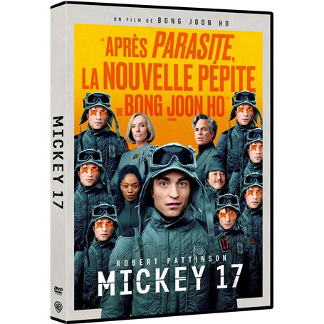 MICKEY 17 [DVD]