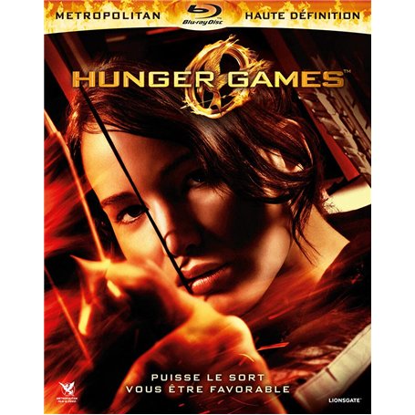 Hunger Games [Blu-ray]