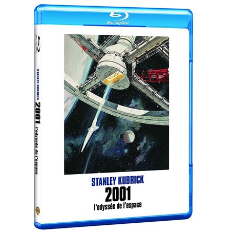 2001 : L'Odyssée de l'espace [Warner Ultimate (Blu-Ray)]