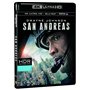 San Andreas [4K Ultra-HD + Blu-Ray + Digital Ultraviolet]