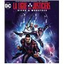 Les Aventures de la Ligue des justiciers-Dieux et Monstres [Blu-Ray]