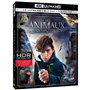 Les Animaux fantastiques - Le monde des Sorciers de J.K. Rowling - 4K Ultra-HD [4K Ultra-HD + Blu-ray + Digital HD]