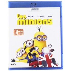 MINIONS (LES) - BLU-RAY MINIONS (LES) - BLU-RAY
