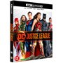 Justice League - Blu-ray 4K - DC COMICS [4K Ultra-HD + Blu-ray]