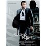 James Bond 007-La Collection Daniel Craig : Casino Royale + Quantum of Solace + Skyfall + Spectre [Blu-Ray]