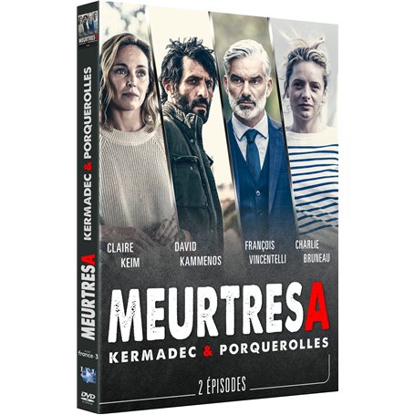 Meurtres à Porquerolles & Menace sur Kermadec