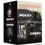 Rocky + Creed - L'intégrale 9 Films [DVD]