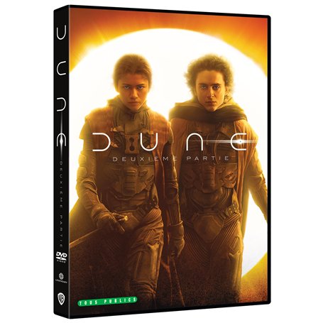 Dune : Deuxième Partie - Edition Amazon [DVD]