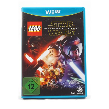 Warner Interactive WiiU LEGO Star Wars