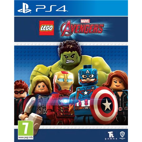 LEGO Marvel Avengers [import anglais]
