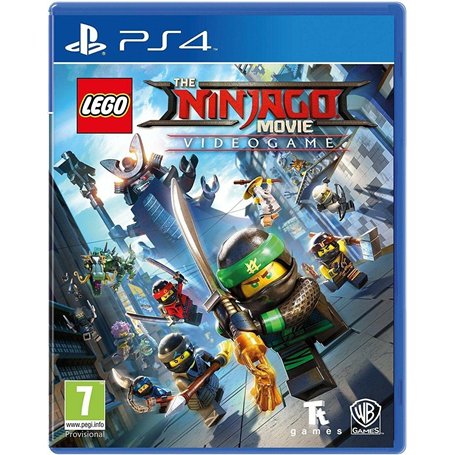 LEGO The Ninjago Movie: Videogame