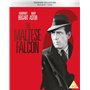 The Maltese Falcon Slipcased Edition Blu Ray / DVD / Digital Download / Art Cards / Region Free Blu Ray