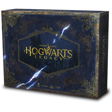HOGWARTS LEGACY : L'HÉRITAGE DE POUDLARD - EDITION COLLECTOR - Xbox One