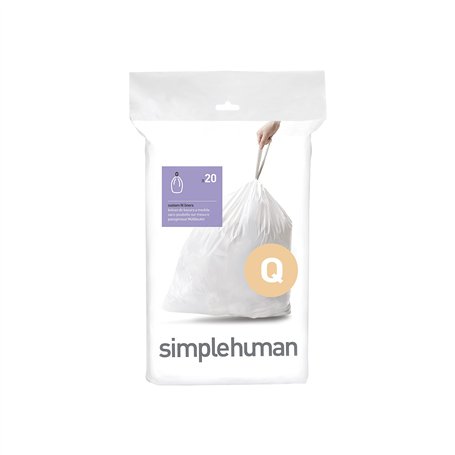 simplehuman CW0176 code Q