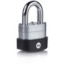 Cadenas extérieur en acier laminé YALE - 50mm - haute résistance aux intempéries