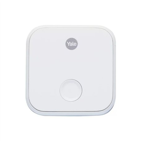 Prise Intelligente Yale 05/402100/WH Bluetooth Wi-Fi